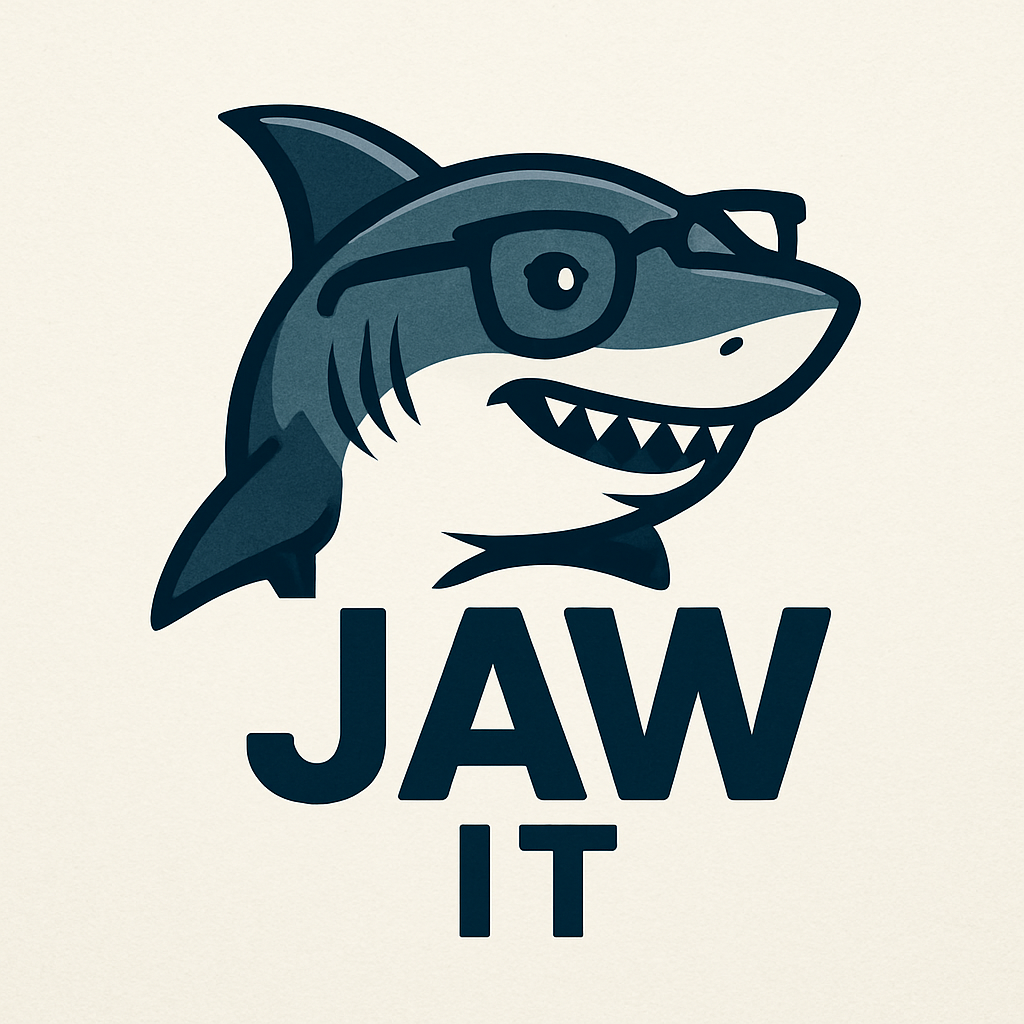 JAW IT Logo